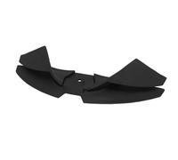 Alerón Aerodinámico Compatible Con Yamaha Para MT07 2024 2025 Alerón De Motocicleta Downforce Winglet Aerodinámico Kit Frontal Accesorios