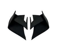 Alerón Aerodinámico De ala Fija para Motocicleta para Suzuki GSX-R1000 GSXR1000R 2017 2018 2019 2020-2023 Piezas de decoración(Matte Black)