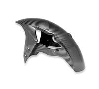 Alerón Aerodinámico Guardabarros Delantero de Fibra de Carbono para YZF-R7 2021-2023, Guardabarros, alerón y carenado para Motocicleta para YZF R7 Winglets(Carbon Fiber Look)