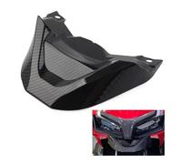 alerón aerodinámico Motocicleta 1 Pieza Aleta Delantera Motocicleta, Carenado Aerodinámico para Faro Delantero para ADV 150 2018 2019 2020 2021 2022, Cubierta