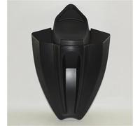 Alerón Aerodinámico Motocicleta para Aprilia RS457 RS 457 2024 2025 Cubierta De Asiento Individual para Pasajero Trasero Motocicleta, Carenado(Matte Black)