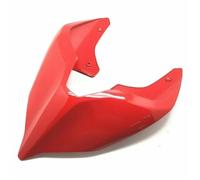 Alerón Aerodinámico Motocicleta para Ducati para Panigale para V4 para V4S para V4R 2018 2019 2020 Cubierta De Carenado Trasero Individual Motocicleta Roja