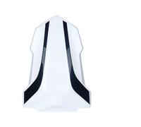 Alerón Aerodinámico Motocicleta para para S1000RR 2019-2022 para M1000RR 2022 Cubierta Asiento Trasero La Motocicleta Carenado Sección Trasera Pasajero(Blue-White 1)