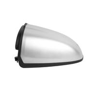 Alerón Aerodinámico Motocicleta para R Nine T 2014-2023 Cubierta De Asiento Trasero Carenado Motocicleta Colín Pasajero Tidy Montaje En Basculante(Plata)