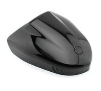 Alerón Aerodinámico Motocicleta para RNINET 2014-2021 Funda para Asiento Trasero De Motocicleta Protector Cola Basculante Carenado Joroba Pasajero(Negro Brillante)