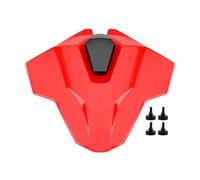 Alerón Aerodinámico Motocicleta para S1000RR 2023- para M1000RR 2023 2024 Carenado Trasero De Motocicleta, Sección Trasera, Piezas Joroba ABS(Rojo)