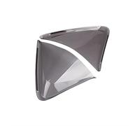 alerón aerodinámico Motocicleta Protectores de piernas para Motocicleta, Cubierta deflectora Viento para Parabrisas carenado Lateral para PCX150 PCX125 150 125 2018-2020