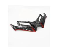 Alerón Aerodinámico para 450SR 450 SR 2022 2023 2024 para 450sr carenado Delantero de Motocicleta Winglets ala aerodinámica alas Laterales alerón(Color6)