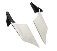 Alerón Aerodinámico para Aprilia RS 660 2021 2022 2023 2024 RS660 Carenado Trasero Motocicleta Alerón Fijo Winglets(B)
