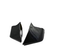 Alerón Aerodinámico para CBR650R para Cbr650r 2018-2022 2023 Luz De Giro De Motocicleta Luz Delantera Cubierta Lateral Alerón De Aleta De Viento ala aerodinámica(Carbon Fiber)
