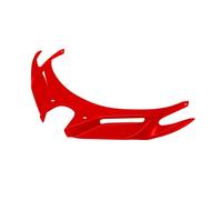 Alerón Aerodinámico Para Forza 350 Para NSS350 2023-2025 Carenado Delantero Aerodinámico Winglet Cubierta Inferior Protección Guardia Ala Aerodinámica