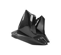 Alerón Aerodinámico para MT-07 para MT07 FZ07 FZ-07 2020-2023 Alerón Motor Protector Cárter Inferior Soporte Montaje Carenado Marco Winglets(Twill Pattern)