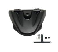 Alerón Aerodinámico Para NT1100 2022 2023 2024 Guardabarros Rueda Delantera Protector Cono Nariz Extensión Cubierta Carenado Ala Aerodinámica(Negro)