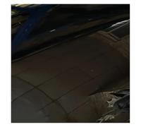 Alerón Aerodinámico Winglets Accesorios Motocicleta Cubierta Asiento Pasajero Trasero Panel Lateral Carenado para YZF-R7 para YYZF R7 para YYZFR7 2022 2023 Y 2024(Bright Black)