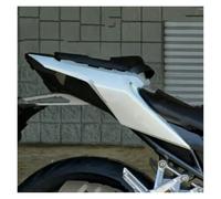 Alerón Aerodinámico Winglets Cubierta del Panel del carenado Trasero de la Motocicleta para CB500F 2016-2018 y CBR500R 2016-2018(Bright White)
