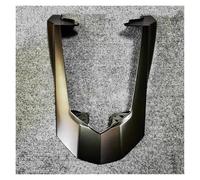 Alerón Aerodinámico Winglets Cubierta Panel Trasero Motocicleta para Z1000SX 2010-2025 para Ninja 1000SX 2020-2025(Negro Mate)