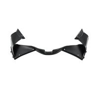 Alerón Aerodinámico Winglets para CBR1000RR-R para FIREBLADE 2020-2023 Alerón Lateral Motocicleta GP, Carenado Delantero, Deflector Aire(Bright Black Plastic)