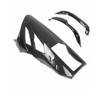Alerón Aerodinámico Winglets Protector Alerón Delantero Fibra Carbono para Motocicleta para S1000RR 2023-2024 Protector Inferior Cárter Aceite