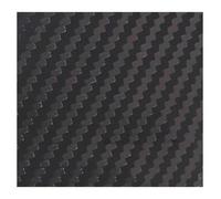 Alerón Aerodinámico Winglets Protector Carenado Fibra Carbono para Faro Delantero Motocicleta para Ducati para Multistrada 950 1200 1200S 1260(Twill Matte)