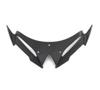Alerón Aerodinámicopara Moto Compatible Con Para NINJA 500 2024-2025 Deflector De Motocicleta Decoración Frontal Nariz Pico Fuerza Aerodinámica Aire