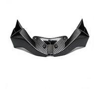 Alerón Aerodinámicopara Moto Compatible Con Para S1000RR 2015 2016 2017 2018 Accesorios De Alerón De Motocicleta Carenado De Ala De Labio Delantero Fuerza Aerodinámica Delantera