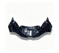Alerón Aerodinámicopara Moto Compatible Con Para S1000RR 2015 2016 2017 2018 Accesorios De Alerón De Motocicleta Carenado De Ala De Labio Delantero Fuerza Aerodinámica Delantera