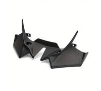 Alerón Aerodinámicopara Moto Compatible Con Para Z650 2020-2024 Carenado Inferior Labio Ala Deflector Aerodinámico Pico Nariz Cono Extensión Kits Completos De Carenado