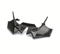 Alerón Aerodinámicopara Moto Compatible Con Para Z650 2020-2024 Carenado Inferior Labio Ala Deflector Aerodinámico Pico Nariz Cono Extensión Kits Completos De Carenado