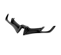 Alerón Aerodinámicopara Moto Compatible Con YAMAHA Para YZF R15 2017-2020 Carenado Delantero Motocicleta Winglet Aerodinámico Cubierta Inferior Protector De Protección Contra El Viento