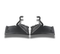 Alerón ala Motocicleta para MT-10 para MT10 para MT 10 SP 2022 2023 2024 Alerones Delanteros Deportivos Motocicleta con Carga aerodinámica y Deflector aerodinámico(Matte Black)
