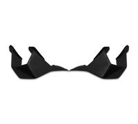 Alerón ala para CBR250RR Alerón Delantero De Motocicleta Deflector Fuerza Descendente Winglet Pico