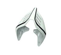 Alerón Alerón Trasero para Motocicleta Cubierta Asiento Carenado para Ducati para Panigale para Street para Fighter V4 V4S V4R 2018-2023 Winglet(Blanco)