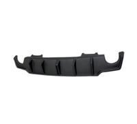 Alerón Aleta Alerón Trasero para Lexus IS250 IS300 IS350 2006 2007 2008 2009 2010 2011 2012, Difusor Carbono Imprimado Negro Brillante con Luz Piloto. Alerón Trasero Auto(4 Item)