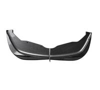 Alerón Aleta Coche Kit Carrocería Difusores Laterales Traseros Difusor Lateral ABS Embellecedor Tubo Escape para Serie 1 F40 Sport 128ti M135i (2019-2024)(Carbon Look)