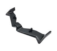 Alerón Carenado Frontal ABS para Motocicleta Cubierta Protectora ala Punta Neumática para PCX125 PCX160 PCX 125 160 2021-2023 Spoiler Delantero