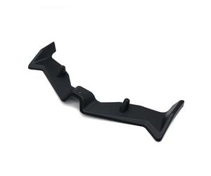 Alerón Carenado Frontal ABS para Motocicleta Cubierta Protectora ala Punta Neumática para PCX125 PCX160 PCX 125 160 2021-2023 Spoiler Delantero