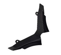 Alerón Carenado Moto para MT15 MT 15 2019 2020 2021 MT-15 Alerones De Delantero Cubierta Protectora Aerodinámica Motocicleta ABS(Carbon Fiber Look)