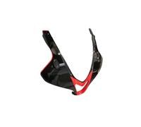 Alerón Carenado Superior Motocicleta Carenado Faro Carenado Nariz para CBR600RR F5 para CBR600 RR 2007 2008 2009 2010 2011 2012 Winglet