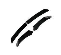 Aleron Coche 4 Uds. Kits Carrocería Barbilla Parachoques Delantero Divisor para Ford para Mustang para Focus RS ST Fiesta para Mondeo Todos Los Modelos