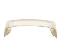 Alerón Coche Adecuado para Civic 7.ª Generación FD2 2001 2002 2003 2004 2005 Alerón ABS De Tres Piezas Tapa del Maletero Guardabarros Trasero Coche Spoiler