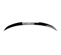 Alerón Coche Alerón De Techo Trasero Estilo para M3 ABS para Serie 3 G20 320i 325i 330i 320e 330d 318i 330e 2019 2020-2023 Coche Spoiler(Glossy Black)