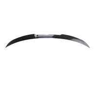 Alerón Coche Alerón De Techo Trasero Estilo para M3 ABS para Serie 3 G20 320i 325i 330i 320e 330d 318i 330e 2019 2020-2023 Coche Spoiler(Carbon Look)