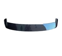 Alerón Coche Alerón De Techo Trasero para VW Seat Ibiza TGI/FR Hatchback 2017 2018 2019 Coche Spoiler(Glossy Black)