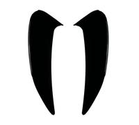 Alerón Coche Alerón Parachoques Trasero, Divisor Lateral para Mercedes para Benz CLE Coupé C236 para AMG 2024+, Cuchilla Viento Cola Spoiler Trasero(Aspecto de Carbono)