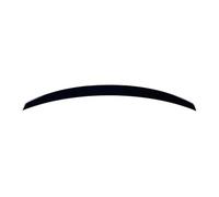 Alerón Coche Alerón Techo para Coche, alerón Trasero para Maletero para Mazda MX-5/para Miata ND 2016+, alerones Traseros, Divisor Negro Brillante Alerón ala