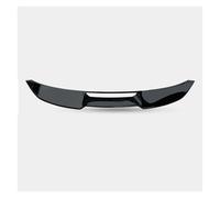 Alerón Coche Alerón Techo para VW para Polo MK6 2018 2019 2020 2021, extensión alerón Trasero, Kit de carrocería para Coche ala Trasera(Aspecto de Carbono)