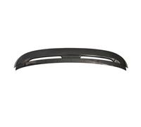 Alerón Coche Alerón Trasero ABS para Maletero, Fibra de Carbono, Color Negro Brillante, para Mercedes para Benz para Smart 2022 2023 Spoiler Trasero(Fibra de Carbon)