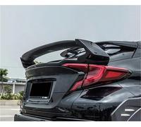 Alerón Coche Alerón Trasero ABS para Toyota C-HR 2016 2017 2018 2019 2020 2021 Accesorios Deportivos Kit Carrocería(Unpainted)
