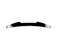 Alerón Coche Alerón Trasero De Maletero Negro Brillante, Deflector De Cola, Ajuste para Serie 5 E60 2004 2005 2006 2007 2008 2009 2010 Coche Spoiler(Gloss Black)