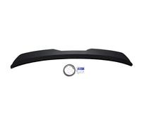 Alerón Coche Alerón Trasero de Techo para A3 Sportback 8P Facelift 2004-2013, decoración de alerón Trasero de Coche en Negro Brillante. Coche Spoiler(Matte Black)